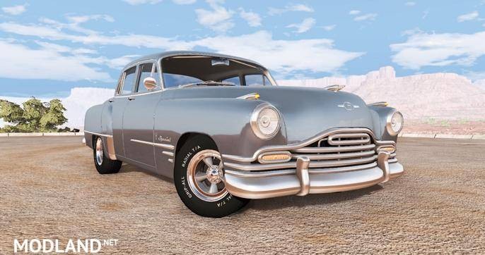 Burnside Special V 8 Sound [0.10.0]